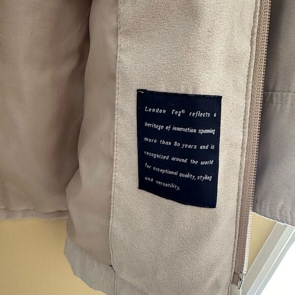 London Fog size Small - Picture 8 of 12